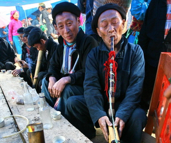 Ngỡ ngàng phố cổ trên cao nguyên đá Đồng Văn ảnh 4