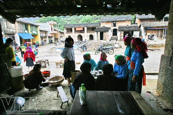 Ngỡ ngàng phố cổ trên cao nguyên đá Đồng Văn ảnh 3