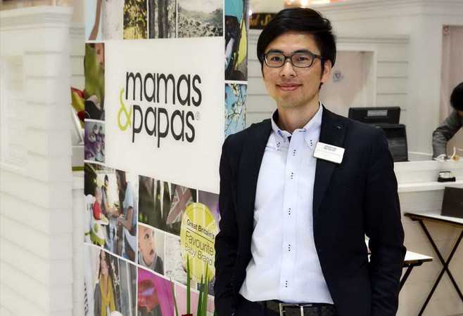 Doanh nhân người Việt sở hữu thương hiệu cao cấp tại Nhật Bản ảnh 1