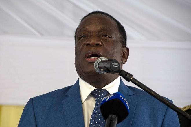 Zimbabwe sẽ tiến hành tổng tuyển cử vào tháng Bảy năm nay ảnh 1