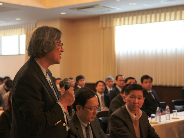 Mong muốn người Việt tại Nhật Bản chia sẻ kinh nghiệm xây dựng TP. HCM ảnh 2