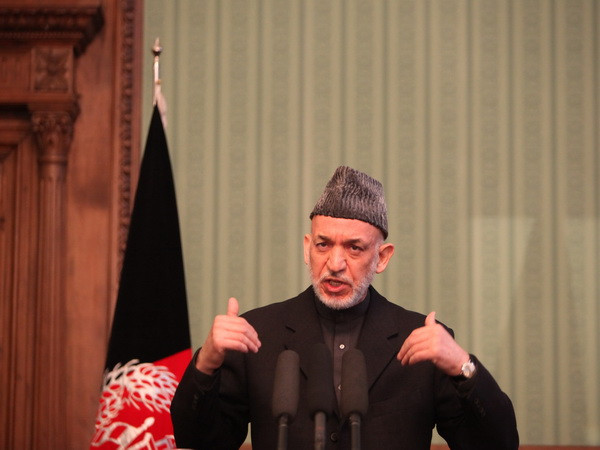 Đa số người dân Afghanistan tín nhiệm cao chính phủ ảnh 1