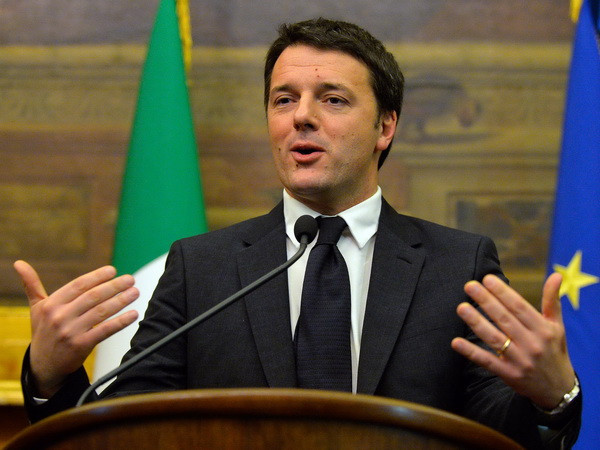 Tân Thủ tướng Italy vượt qua bỏ phiếu tại Thượng viện ảnh 1