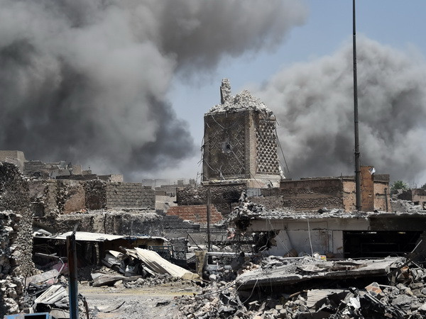 Hội đồng Bảo an gia hạn sứ mệnh của phái bộ hỗ trợ nhân đạo ở Iraq ảnh 1