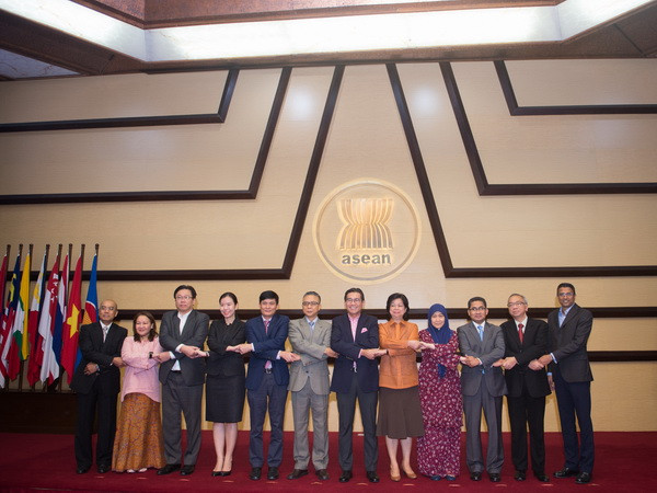 Trung Quốc chủ trương tăng cường hợp tác sâu rộng với ASEAN ảnh 1