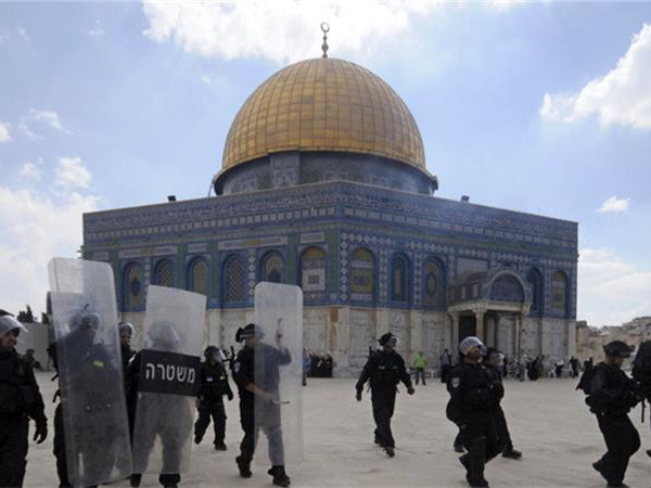 OIC và Palestine phản ứng việc Israel đóng cửa đền thờ al-Aqsa ảnh 1