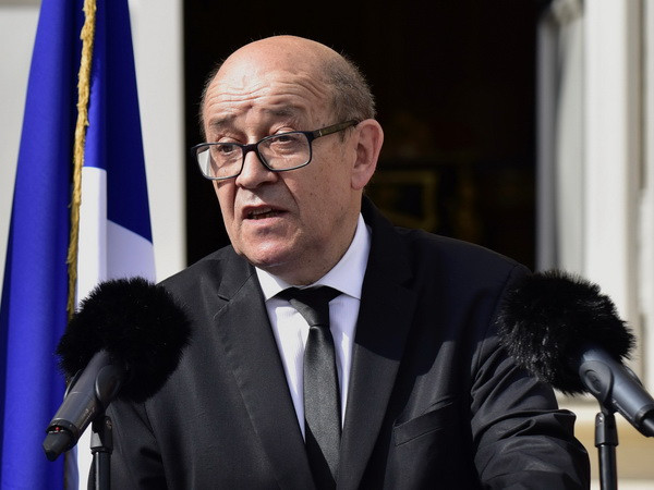 Pháp muốn hỗ trợ làm giảm căng thẳng giữa các nước vùng Vịnh ảnh 1