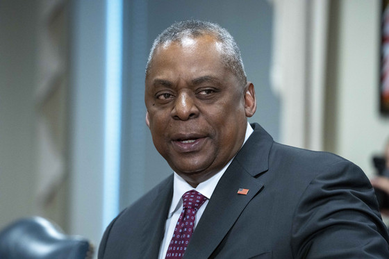 Bộ trưởng Quốc phòng Mỹ công du Hàn Quốc và Philippines ảnh 1