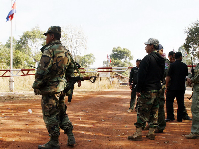 Campuchia-Thái Lan nhất trí tăng cường hợp tác dọc biên giới ảnh 1