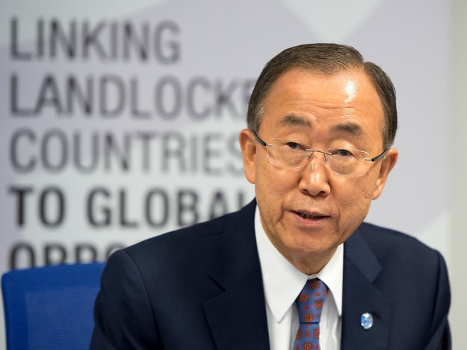 Liên hợp quốc kêu gọi thế giới đoàn kết ngăn chặn vũ khí hạt nhân ảnh 1