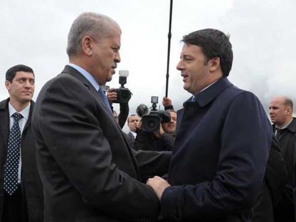 Algeria và Italy tăng cường hợp tác trong lĩnh vực năng lượng ảnh 1