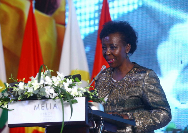 Kỷ niệm Ngày quốc tế Pháp ngữ, 25 năm Hội nghị Pháp ngữ tại Hà Nội ảnh 2