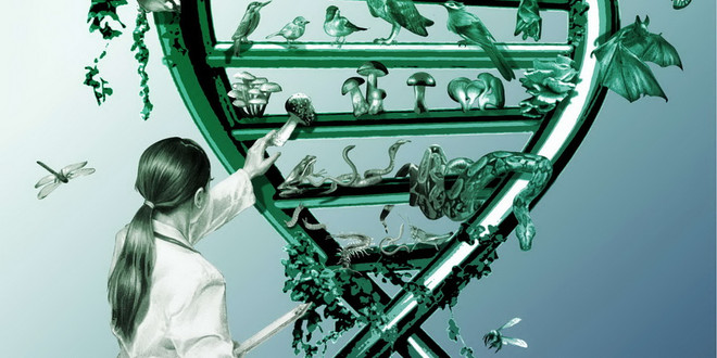 Giải trình tự DNA môi trường: Một kỹ thuật tạo ra cách mạng sinh học ảnh 1