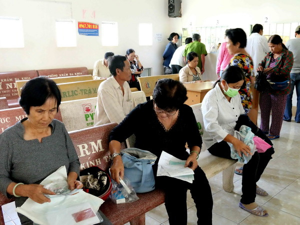 Muôn chiêu trò lạm dụng, trục lợi quỹ khám chữa bệnh bảo hiểm y tế ảnh 1