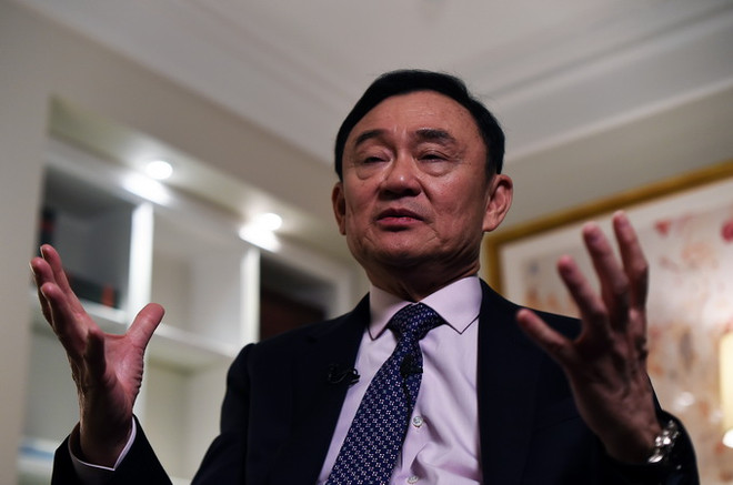 Đảng Pheu Thai bác đồn đoán về vai trò của ông Thaksin Shinawatra ảnh 1