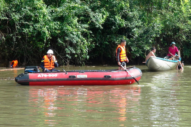 Tìm thấy thi thể nạn nhân mất tích khi tắm biển ở huyện Long Điền ảnh 1
