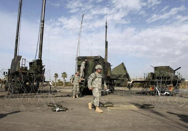 Israel sẵn sàng cho cuộc tập trận chung Juniper Cobra với Mỹ ảnh 1