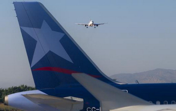 Chile: Nhân viên hàng không đình công, nhiều chuyến bay bị hủy ảnh 1