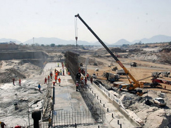 Thuê tư vấn quốc tế giải quyết tranh chấp nguồn nước sông Nile ảnh 1