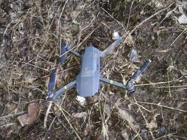 Pakistan bắn rơi thiết bị bay không người lái của Ấn Độ gần LoC ảnh 1