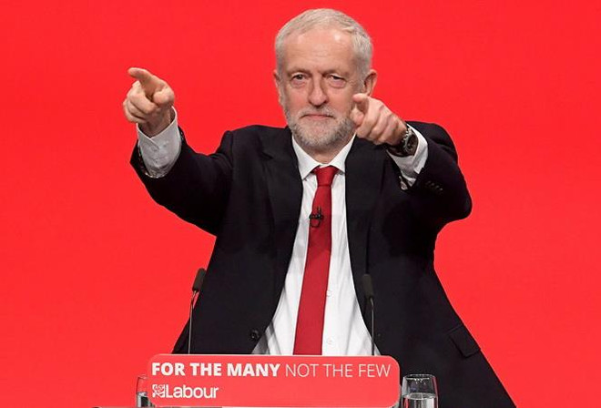 Lãnh đạo Công đảng Anh kêu gọi các nghị sỹ giúp phá vỡ bế tắc Brexit ảnh 1