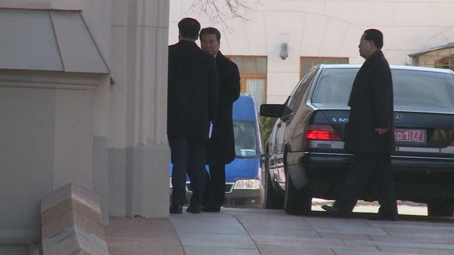 Triều Tiên và Nga nhất trí tăng cường "liên lạc cấp cao" ảnh 1