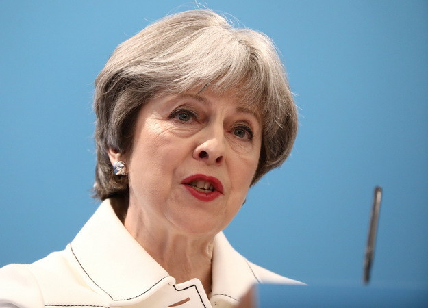 Thủ tướng Anh Theresa May kêu gọi sự đồng thuận trong nội các ảnh 1