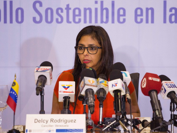 Venezuela hoan nghênh sự ủng hộ của các nước tại OAS ảnh 1