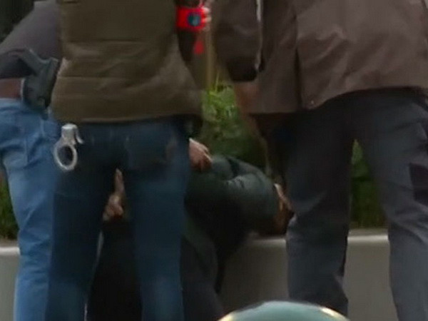 Bỉ bắt giữ 2 người trong các cuộc đột kích chống khủng bố ảnh 1