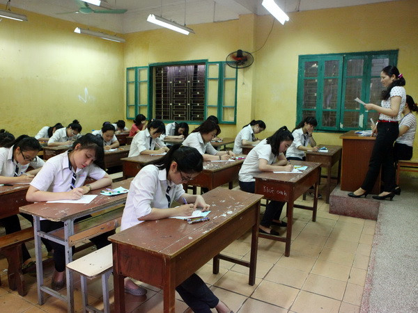 Nhiều trường đại học thuộc tốp trên công bố ưu tiên tuyển thẳng ảnh 1