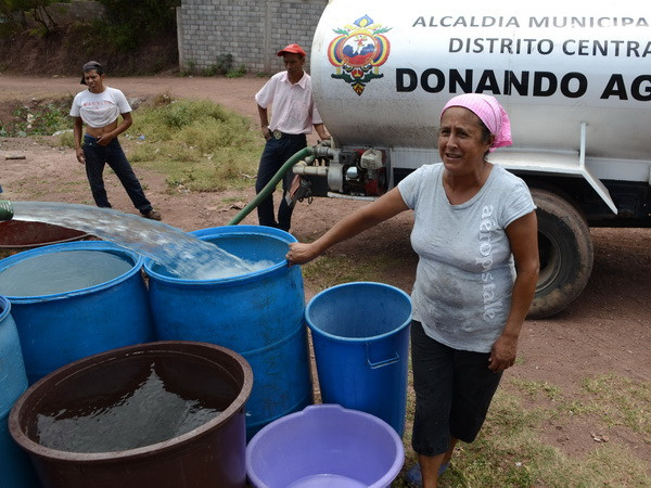 NASA cảnh báo Mexico đứng trước nguy cơ thảm họa khí hậu ảnh 1