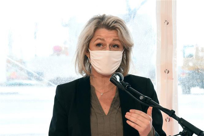 Pháp khẳng định tiếp tục sử dụng điện hạt nhân trong nhiều năm tới ảnh 1