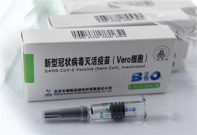 Séc cho phép nhập cảnh người đã tiêm vaccine Sputnik V và Sinopharm ảnh 1