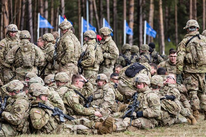 Mỹ và Ba Lan hoàn tất đàm phán thỏa thuận nâng cấp hợp tác quốc phòng ảnh 1