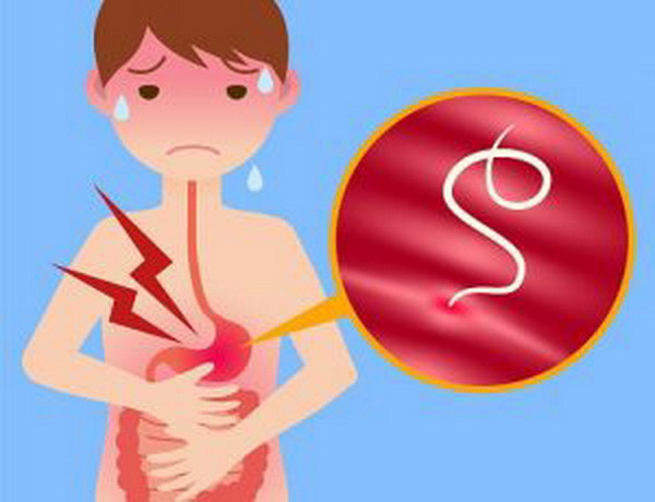 Lợi ích bất ngờ của việc tẩy giun thường xuyên cho trẻ em ảnh 1