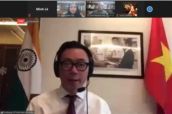 Kinh tế số sẽ giúp tăng cường kết nối Ấn Độ-ASEAN-châu Đại Dương ảnh 1