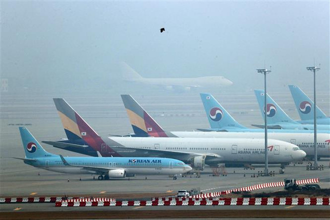 Hàn Quốc triển khai dịch vụ mới bay du lịch quốc tế không hạ cánh ảnh 1
