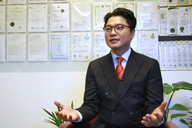 Humenic đưa thuốc trị liệu kỹ thuật số 'EYAS' là thương hiệu toàn cầu ảnh 1