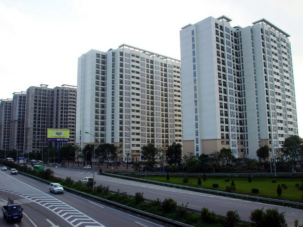 Nhà ở học sinh, sinh viên Pháp Vân-Tứ Hiệp: Vì sao chưa đủ sức hút? ảnh 1