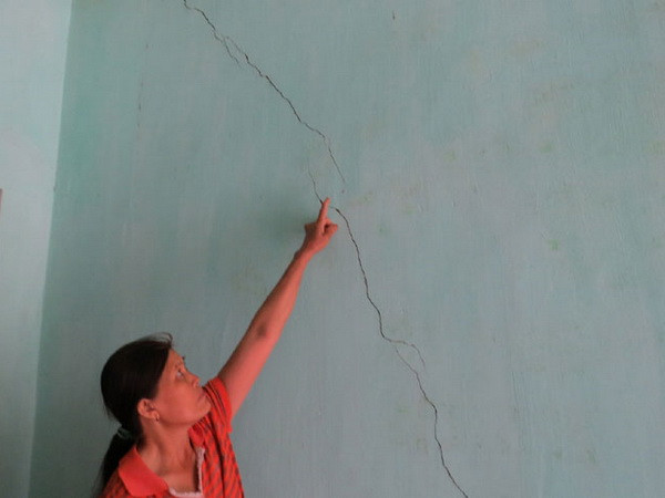 Phú Yên: Khai thác mỏ đá gây nứt nhà, làm ô nhiễm môi trường ảnh 2