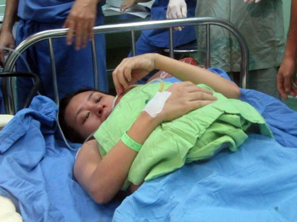 “Cái ôm đầu tiên” - Bước đơn giản để cứu sống hàng ngàn trẻ sơ sinh ảnh 1