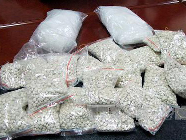 Án chung thân cho đối tượng mang hơn 4kg ma túy vào Việt Nam ảnh 1