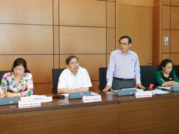 Nâng cao chất lượng, tiến độ chuẩn bị các dự án luật, pháp lệnh ảnh 1