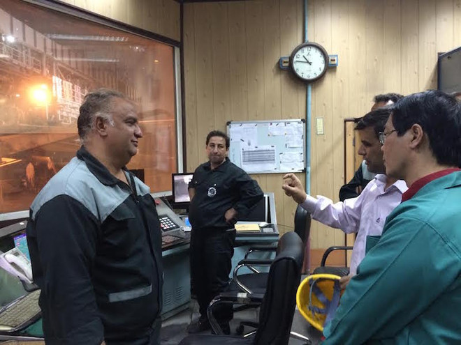 Nhiều doanh nghiệp của Iran cam kết mua nông sản Việt Nam ảnh 1