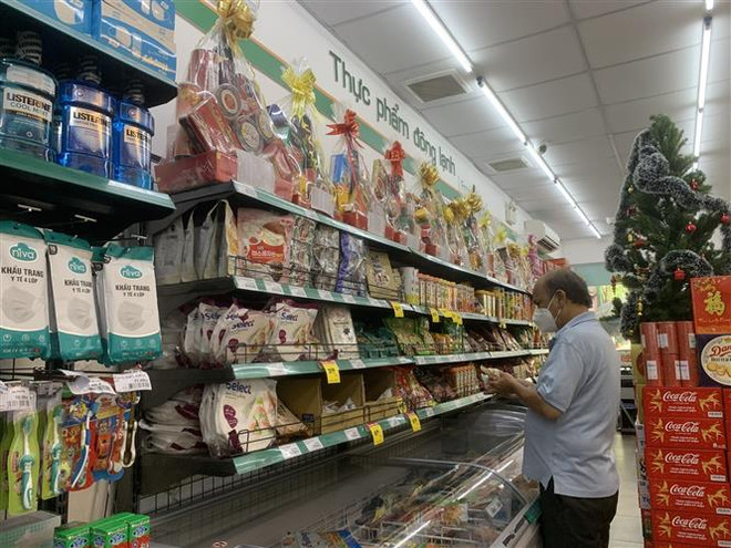 Doanh nghiệp TP.HCM dành 20.000 tỷ đồng bình ổn thị trường Tết ảnh 1