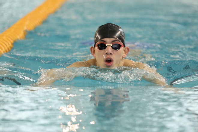 SEA Games 31: Bơi Việt Nam giữ chỉ tiêu giành từ 6-8 huy chương Vàng ảnh 1