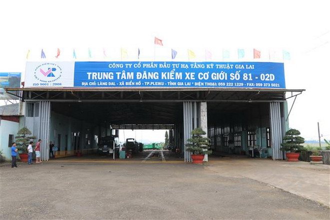 Chủ tịch Gia Lai: Xử lý nghiêm phương tiện giao thông hết hạn sử dụng ảnh 1