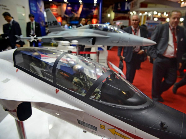 Indonesia chuẩn bị tổ chức hội chợ triển lãm quốc phòng 2016 ảnh 1