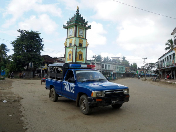 Myanmar bắt giữ thêm 8 đối tượng tấn công đồn biên phòng ảnh 1