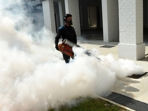 Myanmar ghi nhận trường hợp đầu tiên nhiễm virus Zika ảnh 1